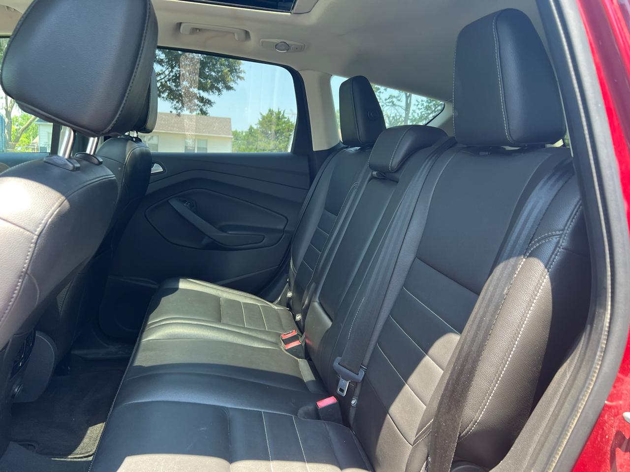 Ford Escape 4WD 4dr SEL 2013
