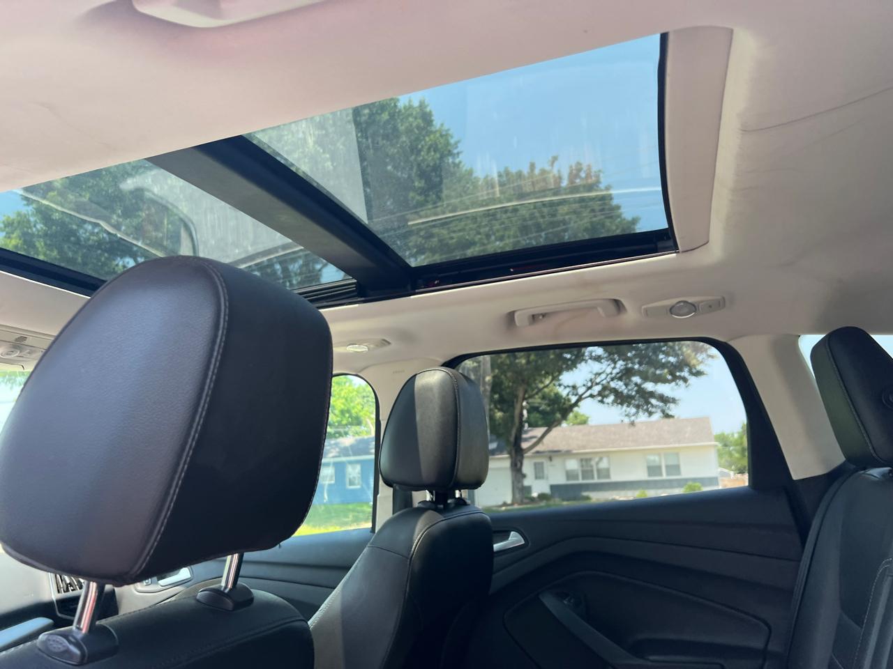 Ford Escape 4WD 4dr SEL 2013