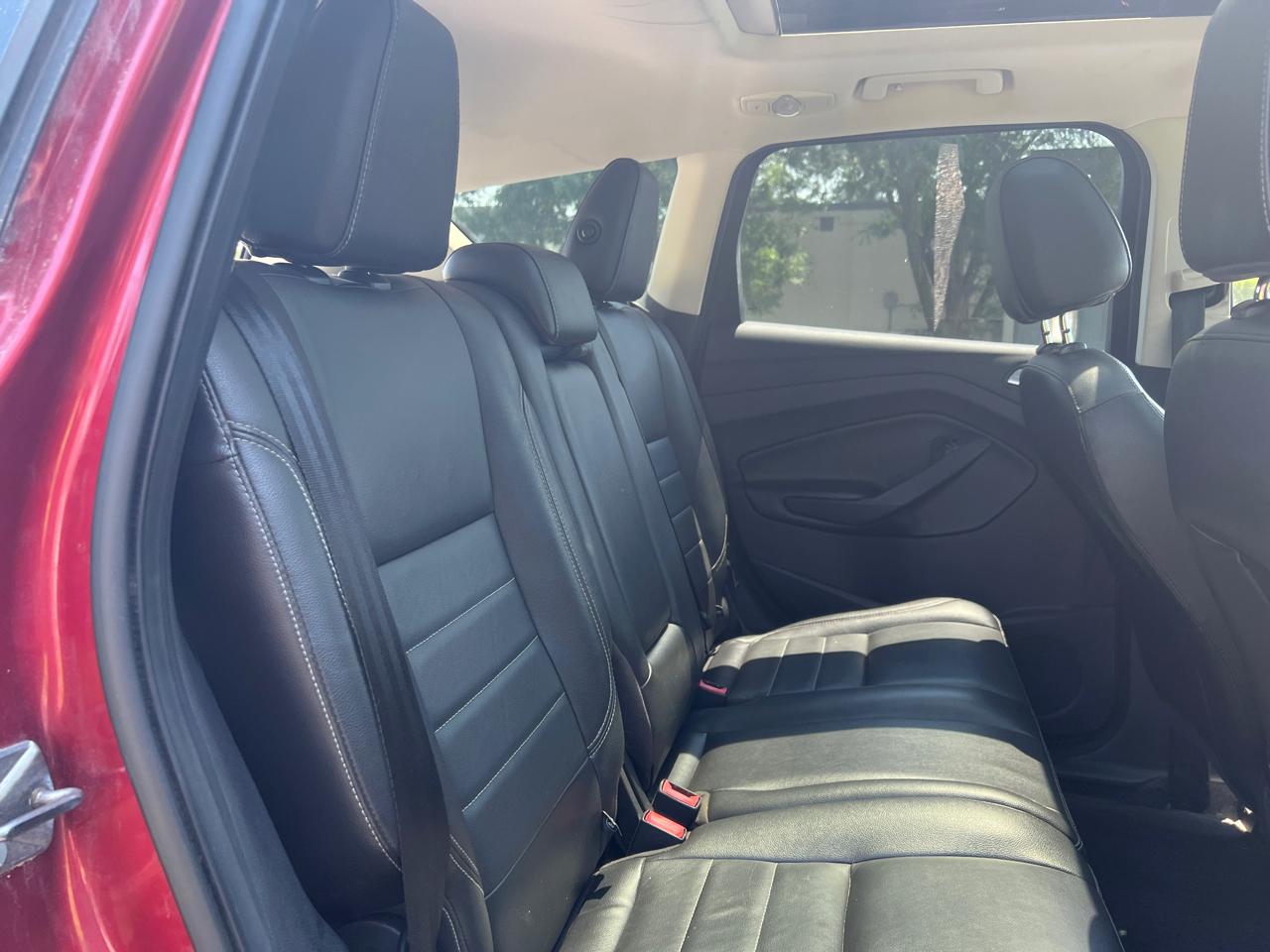 Ford Escape 4WD 4dr SEL 2013