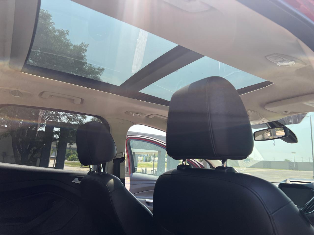 Ford Escape 4WD 4dr SEL 2013
