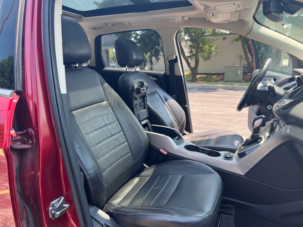 Ford Escape 4WD 4dr SEL 2013