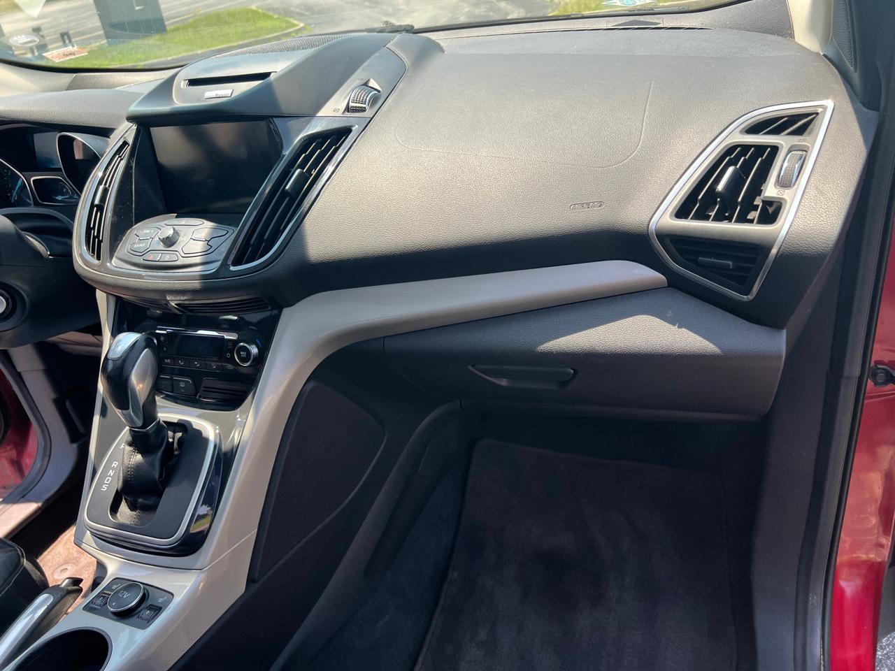Ford Escape 4WD 4dr SEL 2013