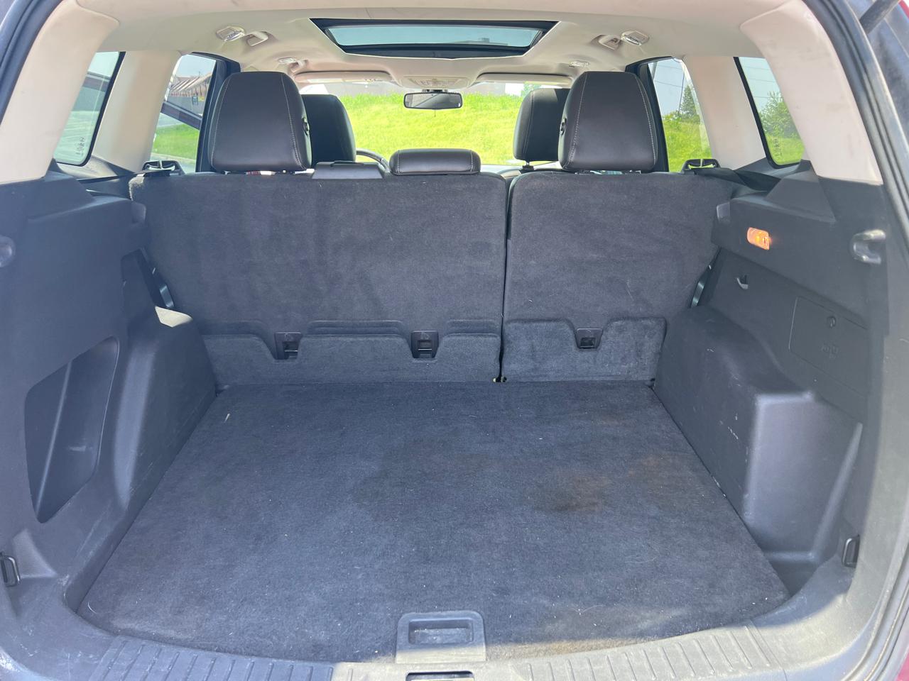 Ford Escape 4WD 4dr SEL 2013