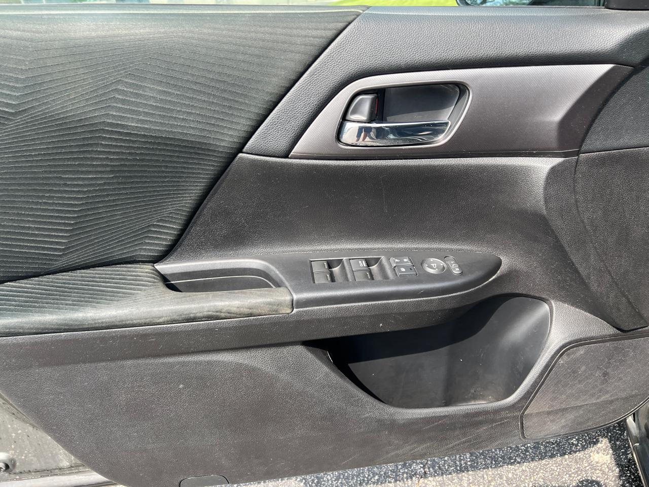 Honda Accord Sedan 4dr I4 CVT LX 2014