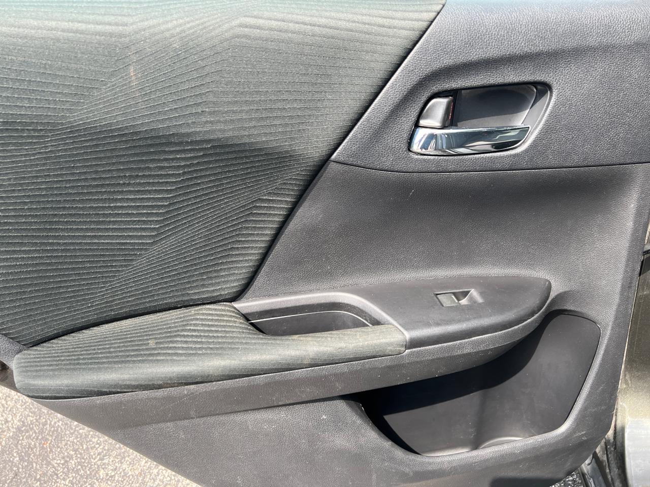 Honda Accord Sedan 4dr I4 CVT LX 2014