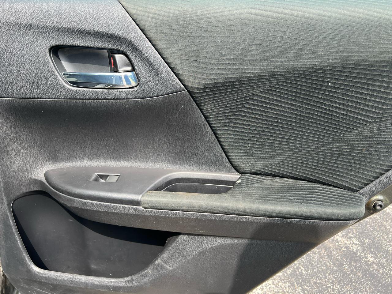 Honda Accord Sedan 4dr I4 CVT LX 2014