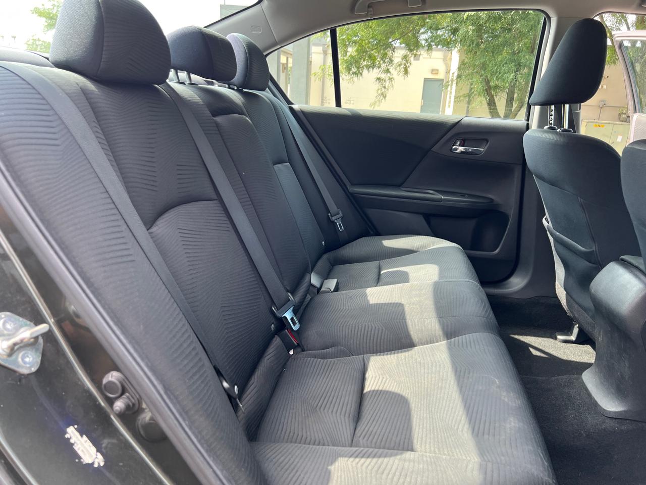 Honda Accord Sedan 4dr I4 CVT LX 2014