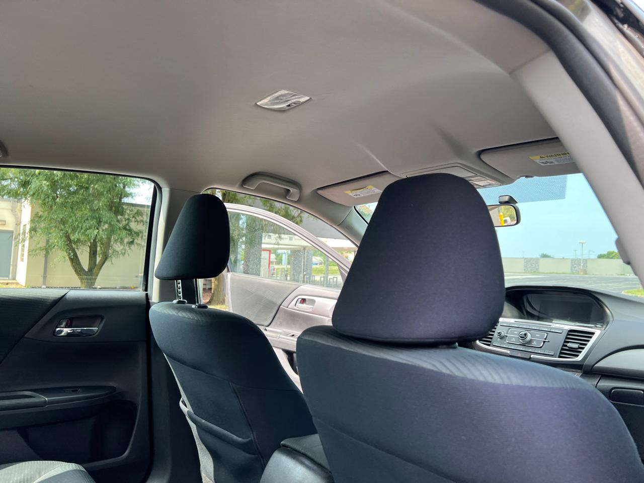 Honda Accord Sedan 4dr I4 CVT LX 2014