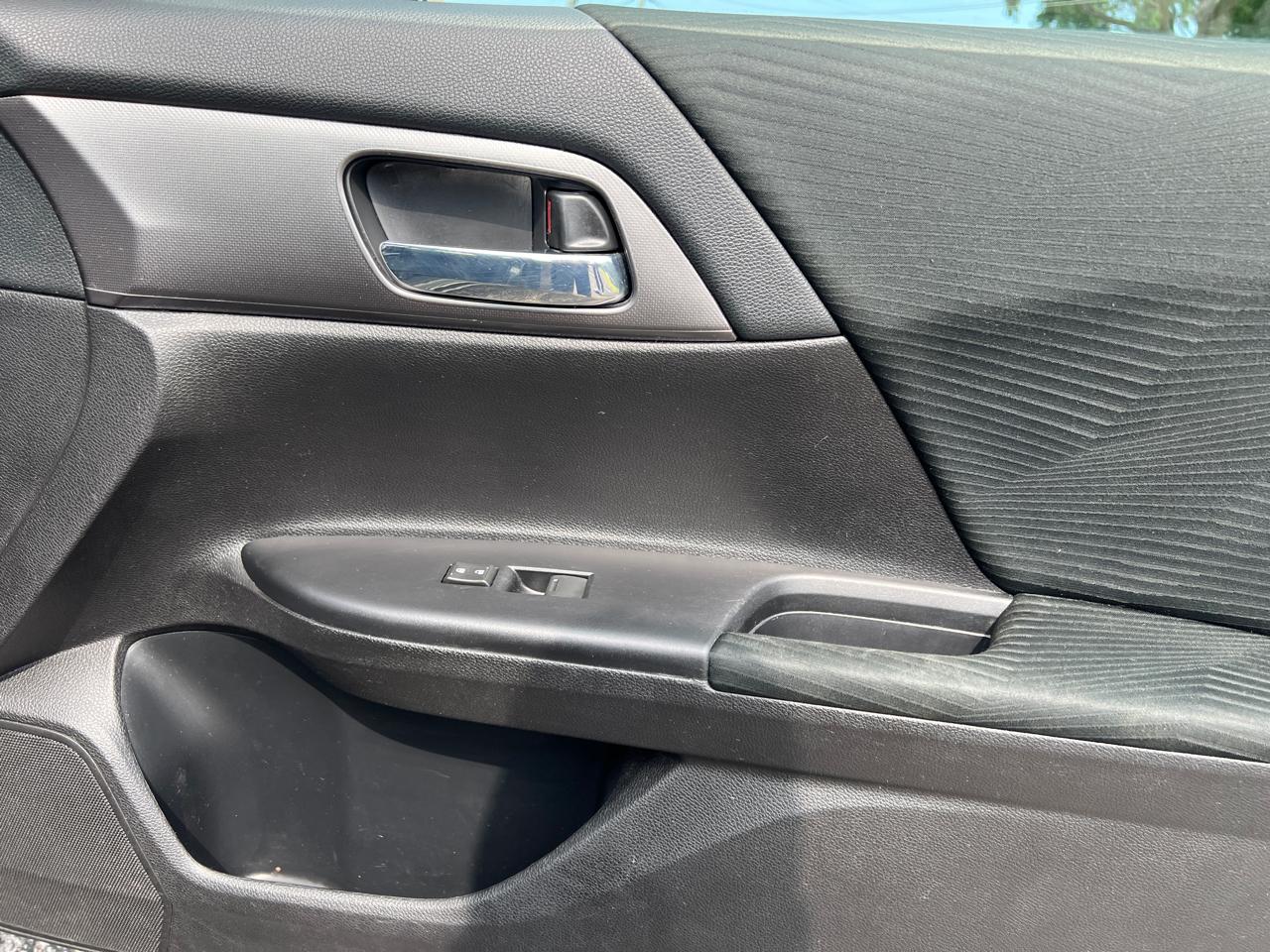 Honda Accord Sedan 4dr I4 CVT LX 2014