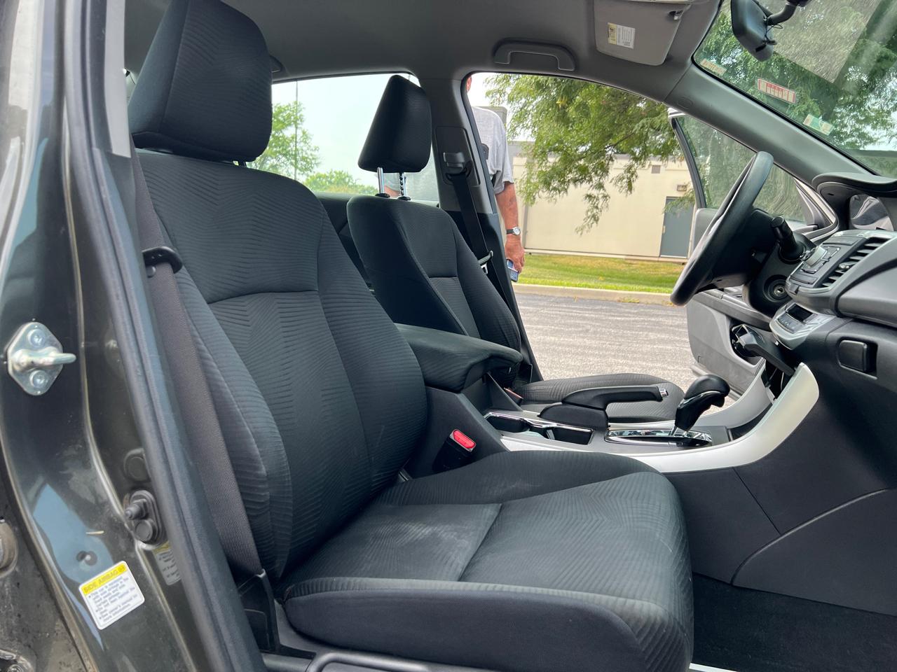 Honda Accord Sedan 4dr I4 CVT LX 2014