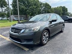 2014 Honda Accord Sedan 