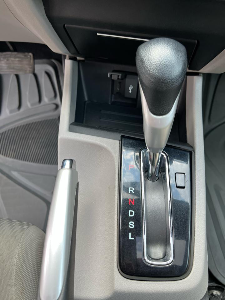 Honda Civic Sedan 4dr CVT EX 2015