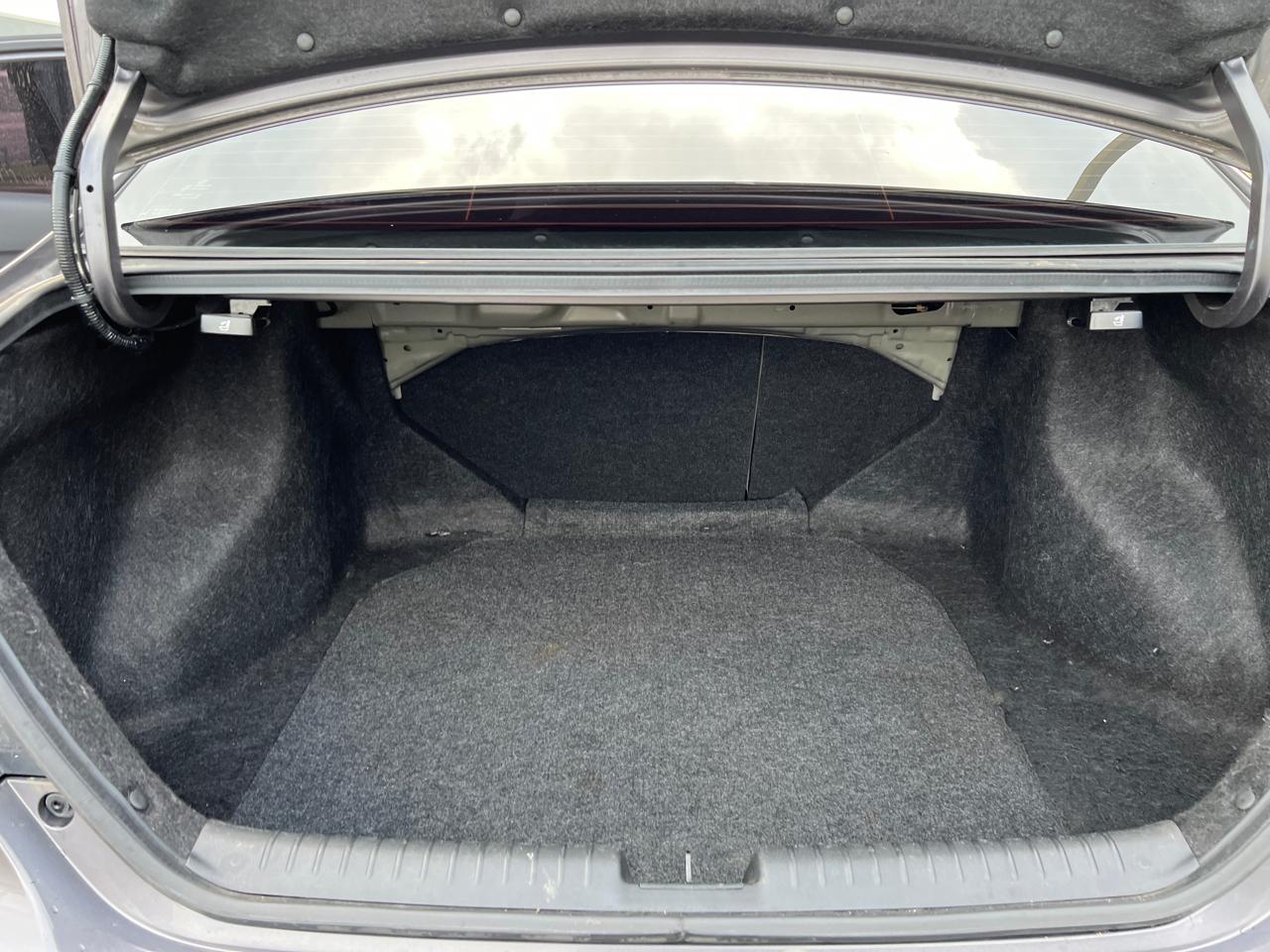 Honda Civic Sedan 4dr CVT EX 2015