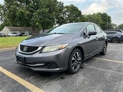 2015 Honda Civic Sedan 