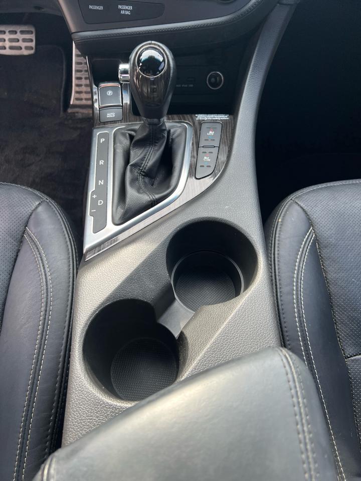 Kia Optima 4dr Sdn SX w/Limited Pkg 2013