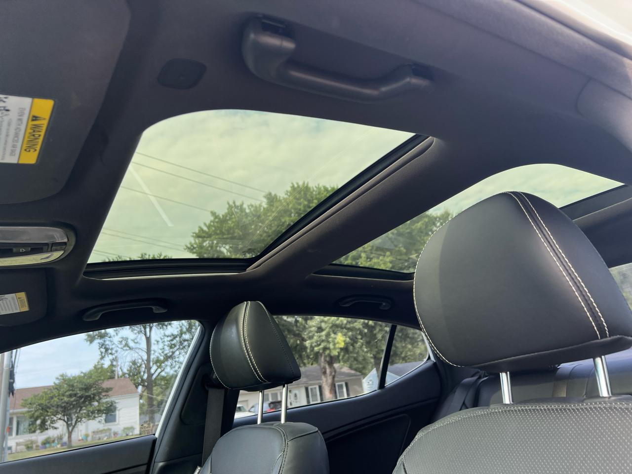 Kia Optima 4dr Sdn SX w/Limited Pkg 2013
