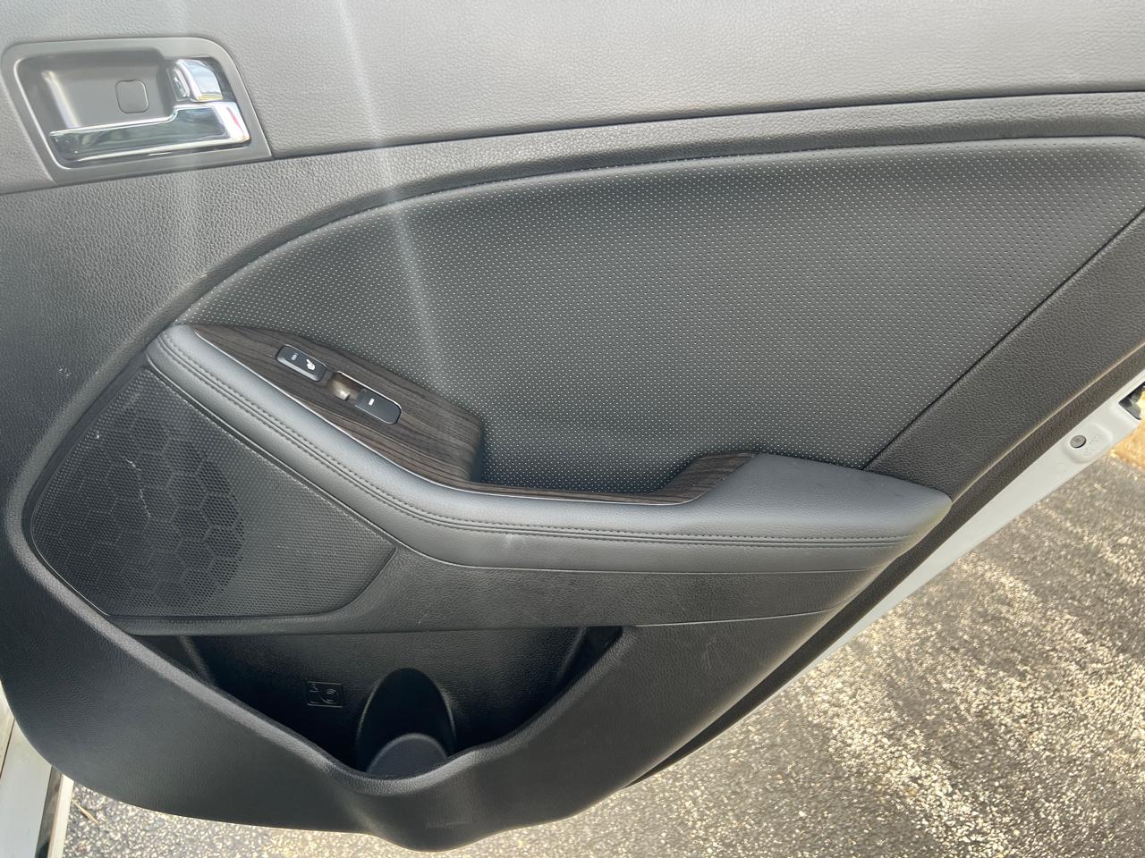 Kia Optima 4dr Sdn SX w/Limited Pkg 2013