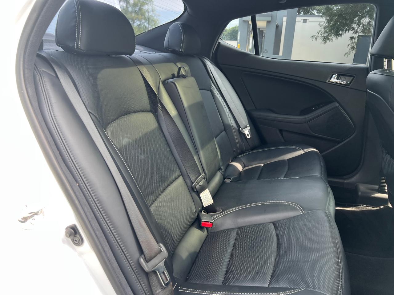 Kia Optima 4dr Sdn SX w/Limited Pkg 2013