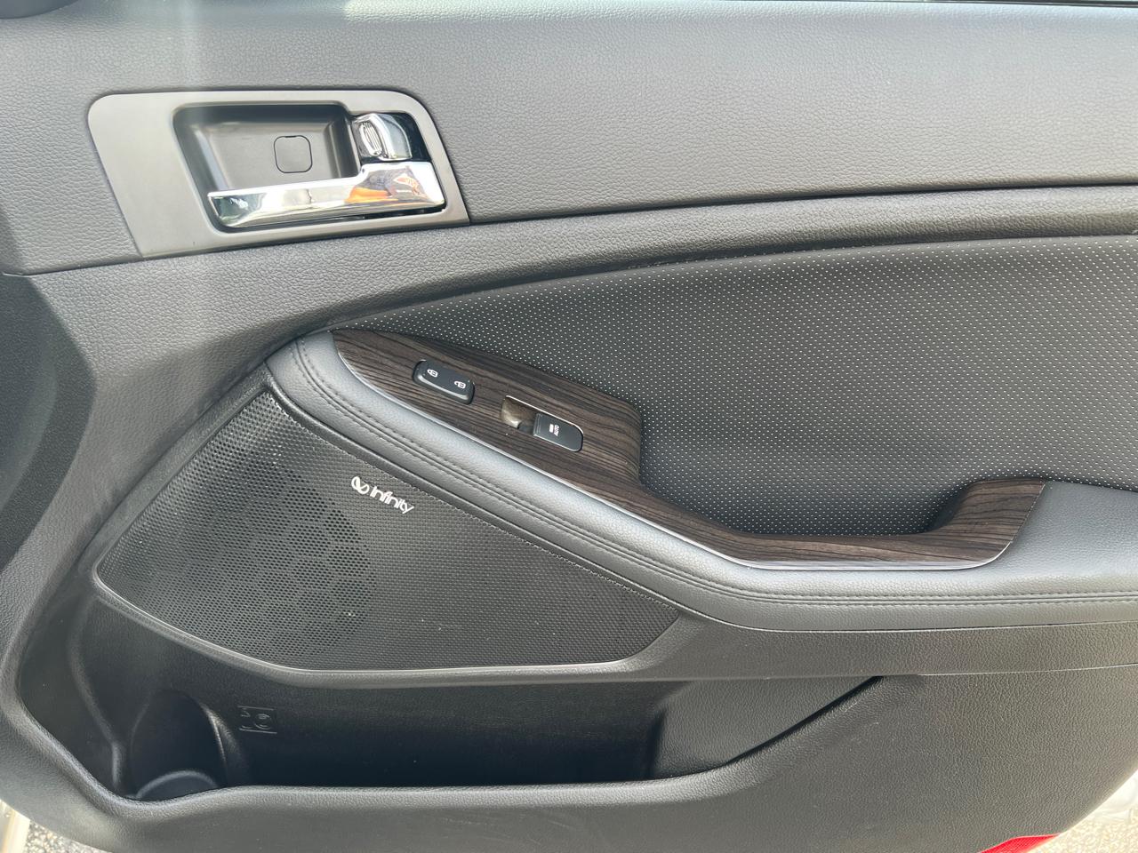 Kia Optima 4dr Sdn SX w/Limited Pkg 2013
