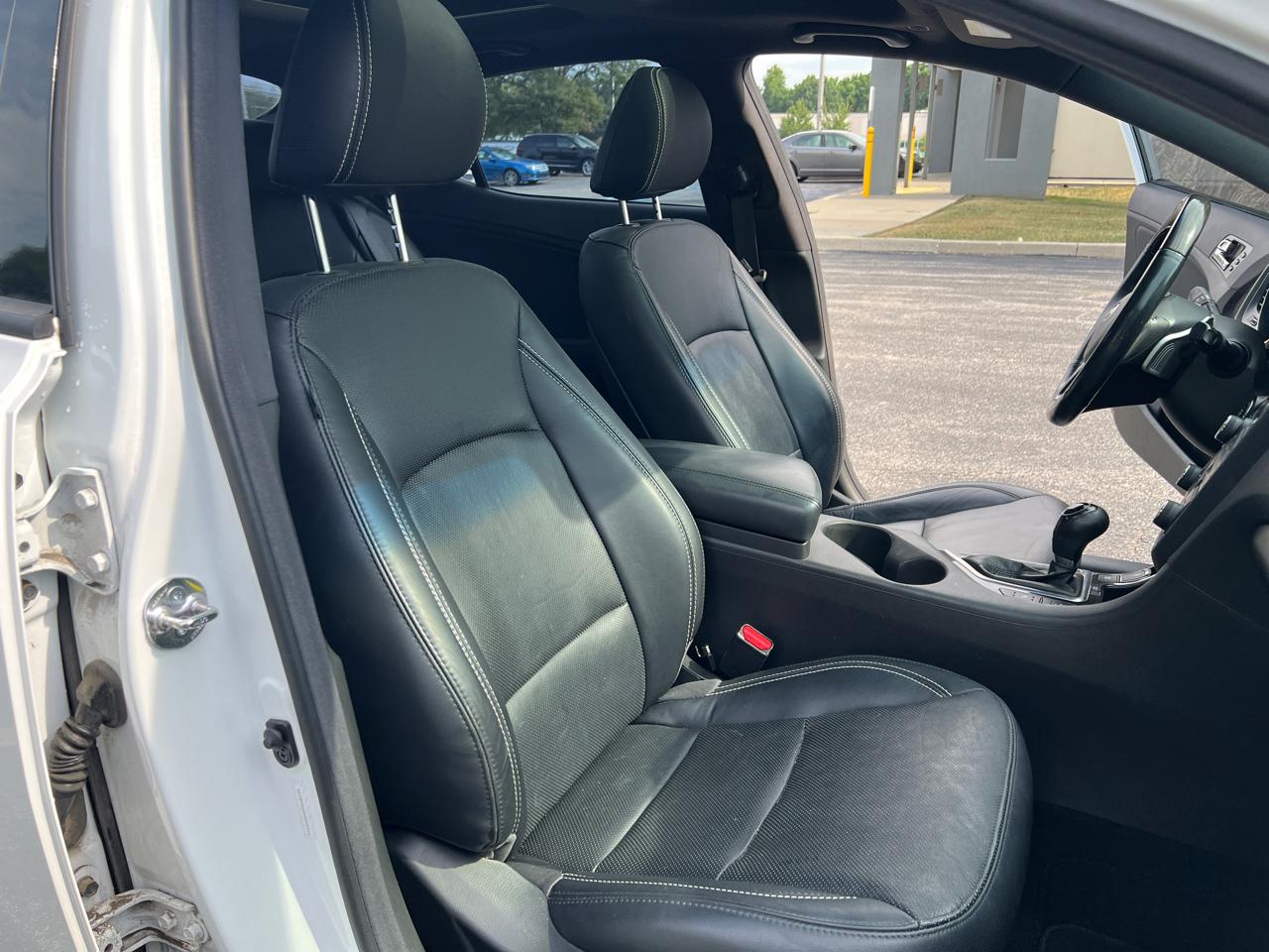 Kia Optima 4dr Sdn SX w/Limited Pkg 2013