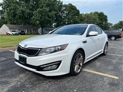 2013 Kia Optima 
