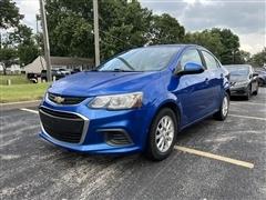 2017 Chevrolet Sonic 