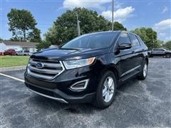 2017 Ford Edge 