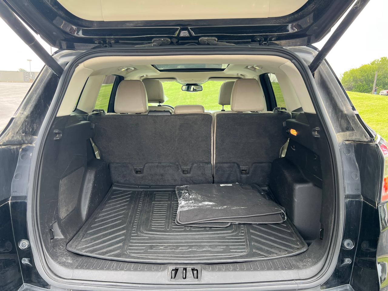 Ford Escape Titanium FWD 2017