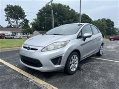 2011 Ford Fiesta 