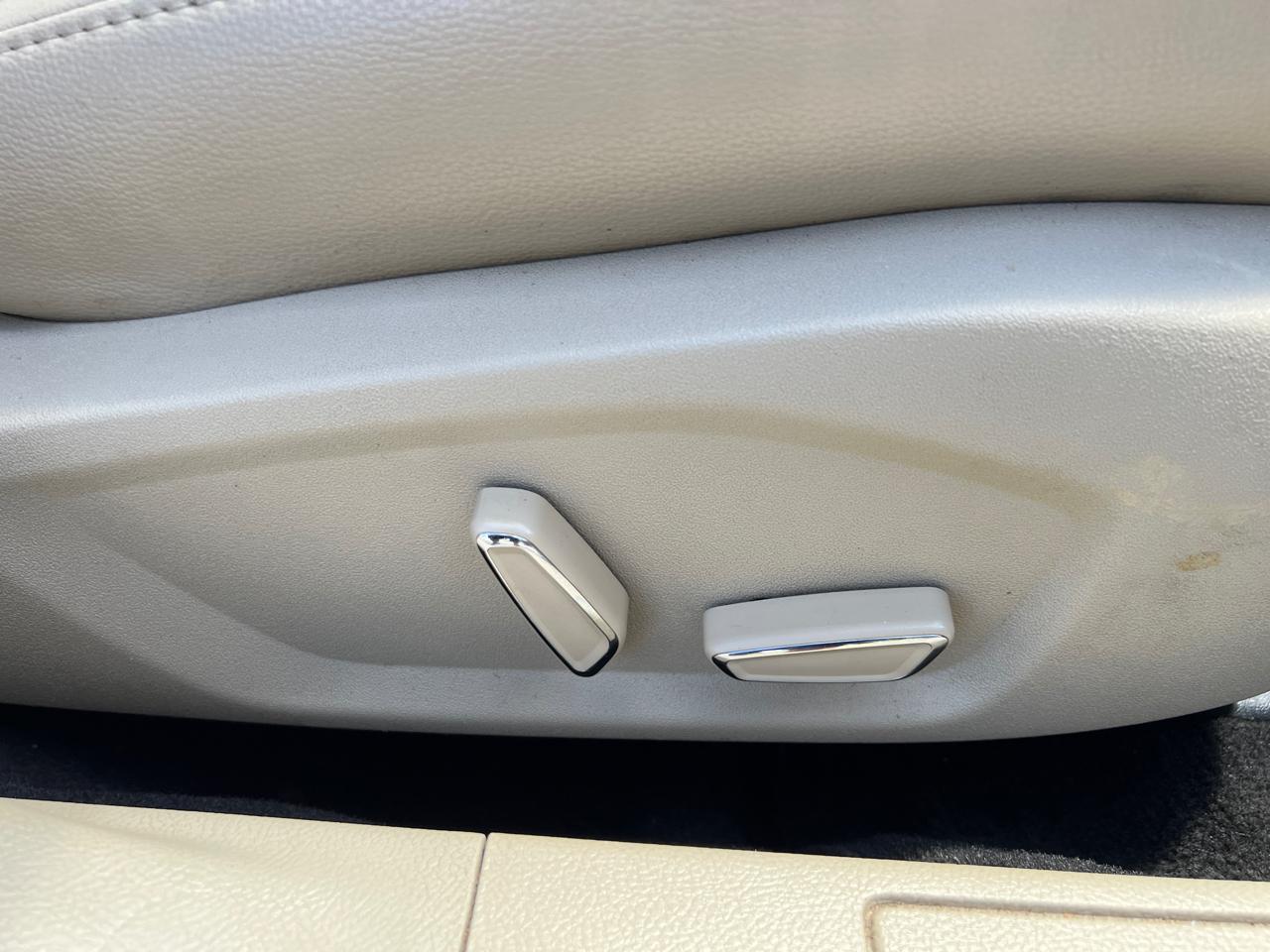 Ford Fusion 4dr Sdn SE FWD 2015