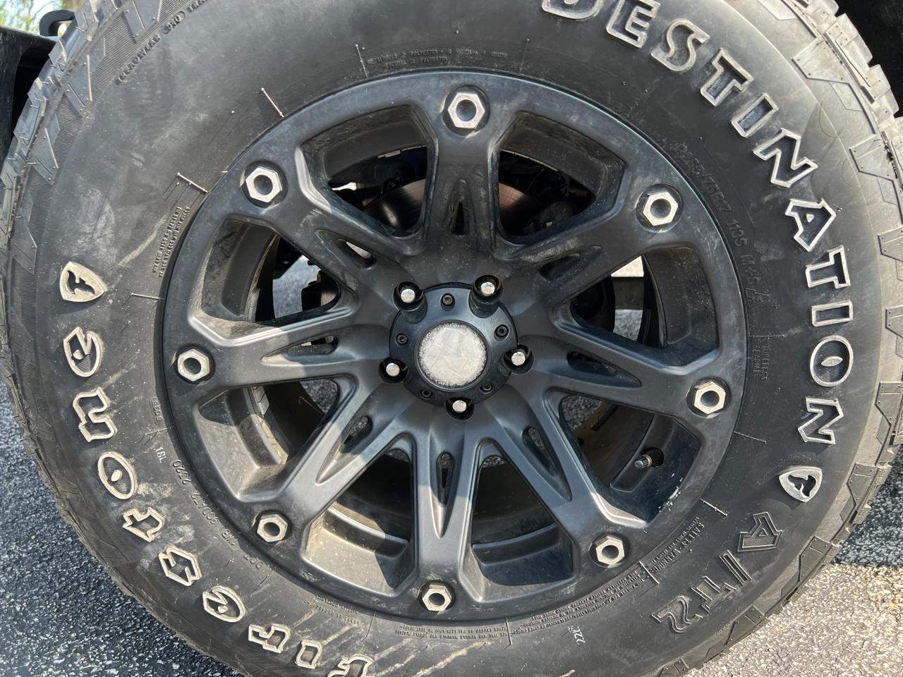 Jeep Wrangler JK Unlimited Sport 4x4 2018