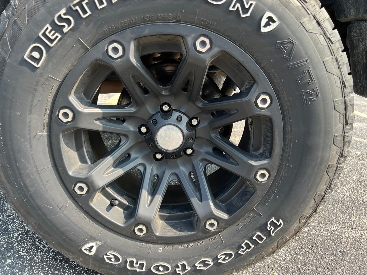 Jeep Wrangler JK Unlimited Sport 4x4 2018