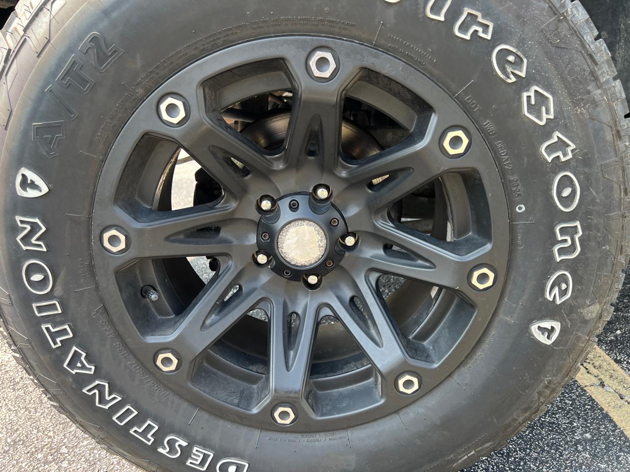 Jeep Wrangler JK Unlimited Sport 4x4 2018