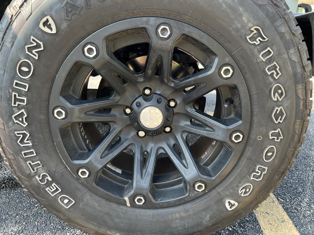 Jeep Wrangler JK Unlimited Sport 4x4 2018