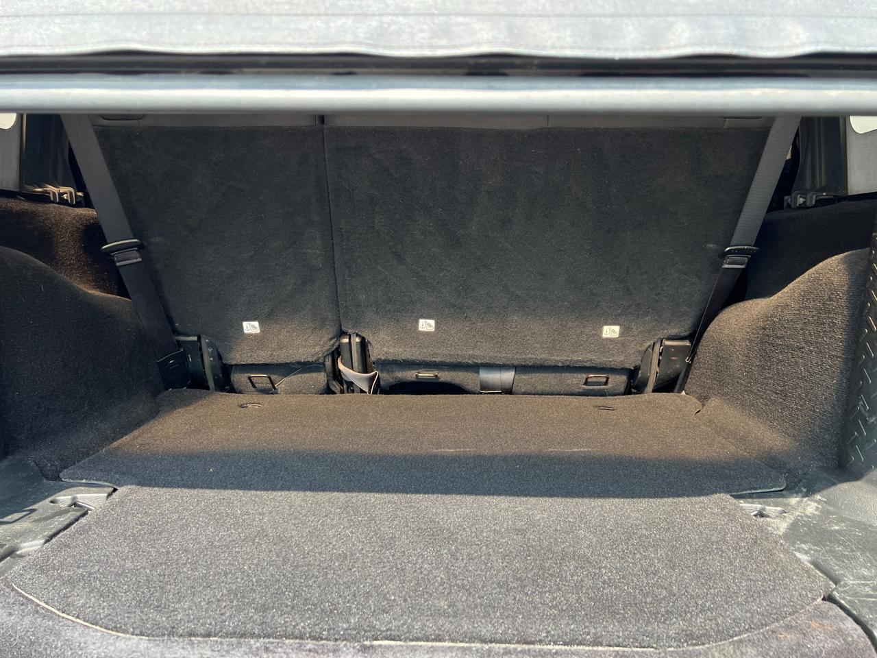 Jeep Wrangler JK Unlimited Sport 4x4 2018