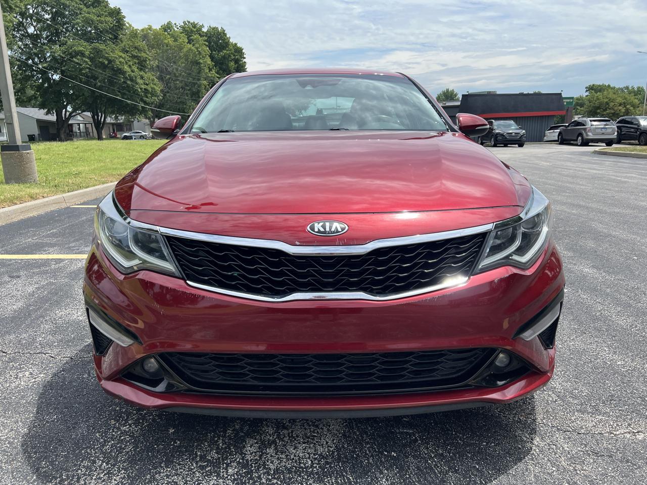 Kia Optima S Auto 2019