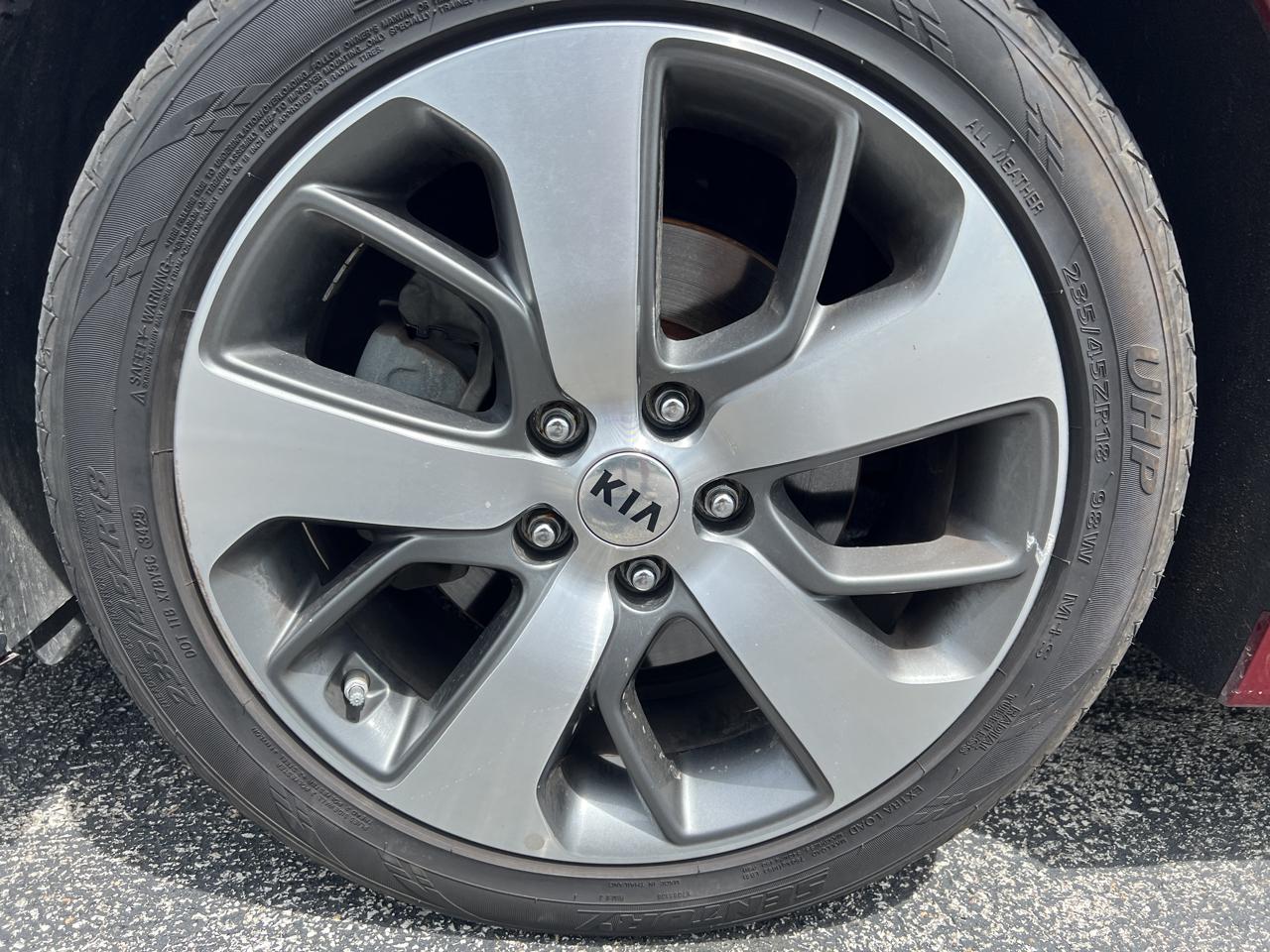 Kia Optima S Auto 2019