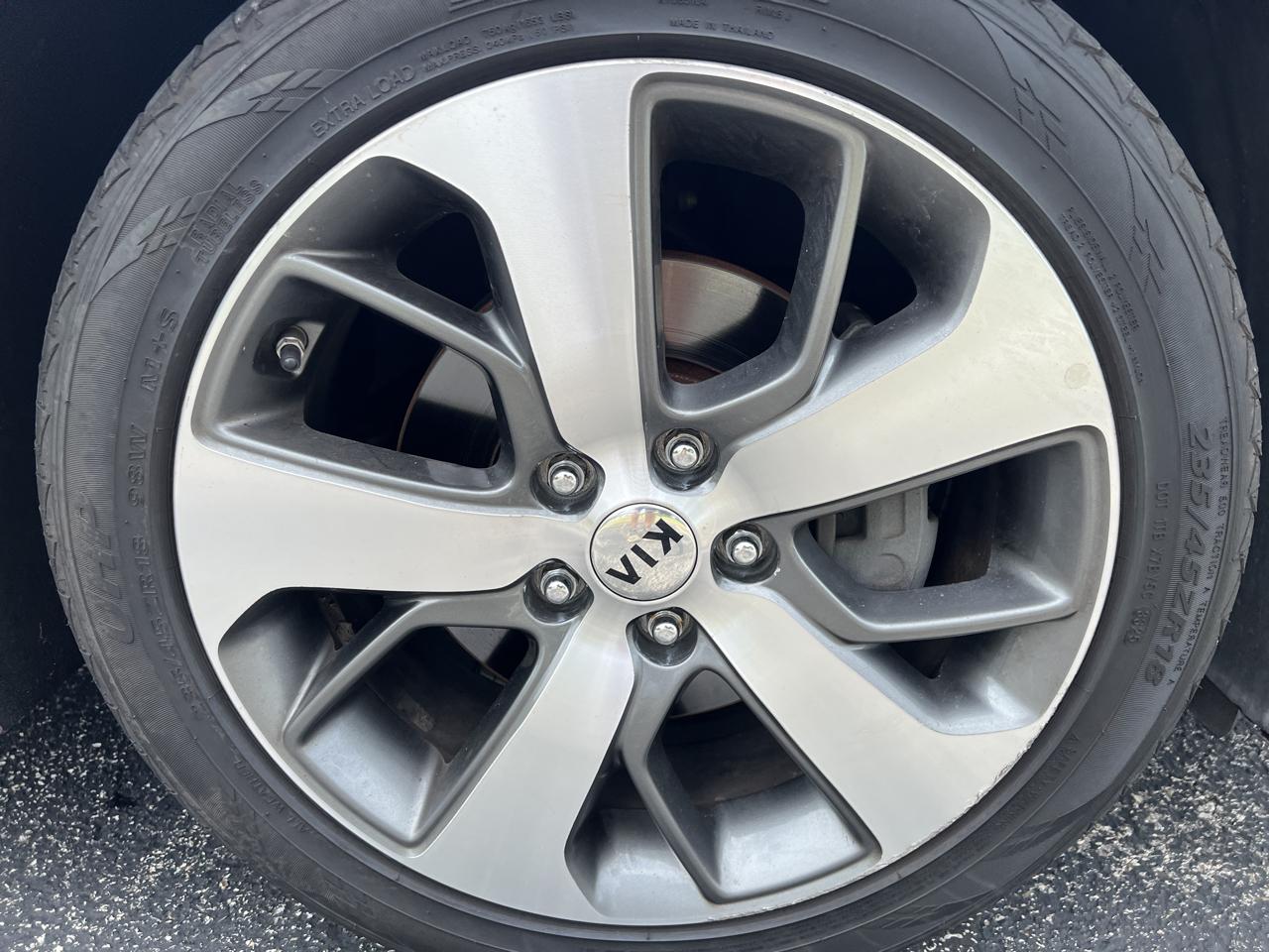 Kia Optima S Auto 2019