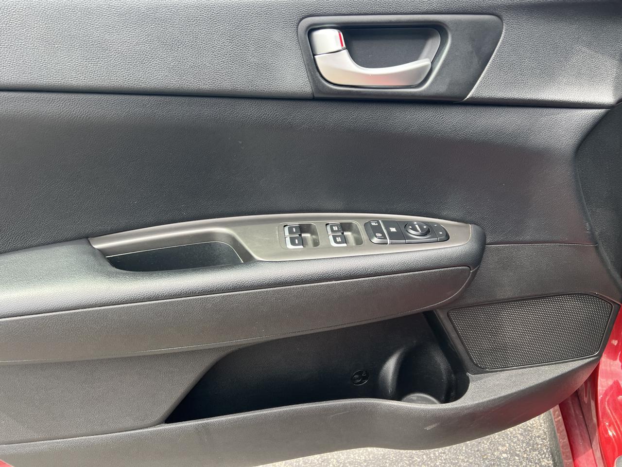 Kia Optima S Auto 2019