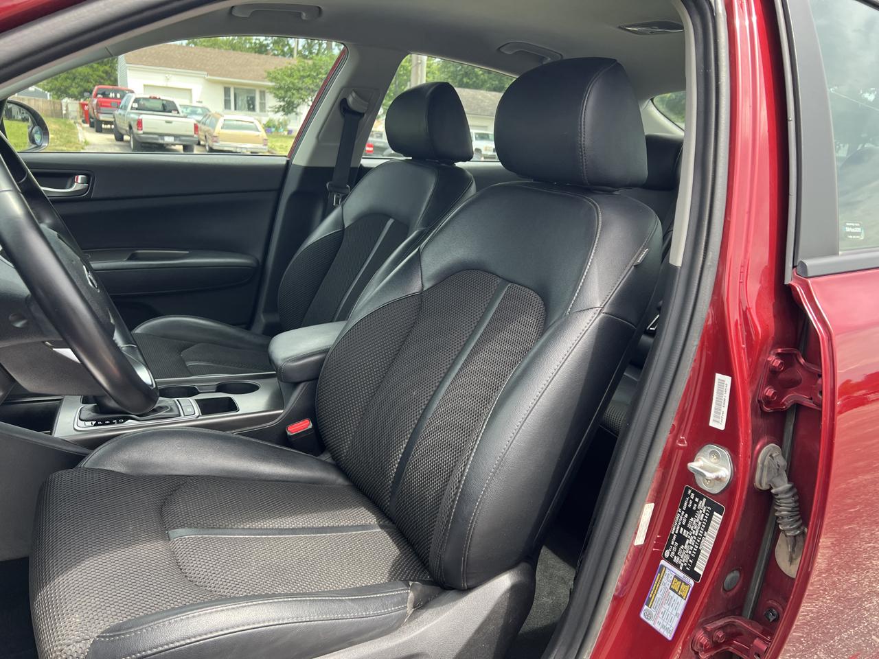 Kia Optima S Auto 2019