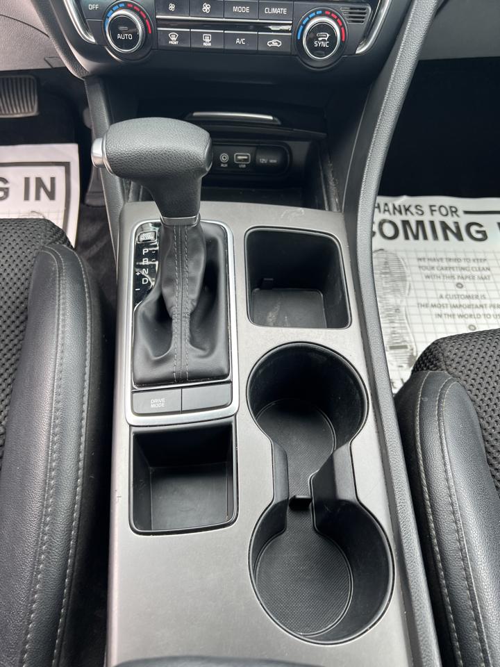Kia Optima S Auto 2019