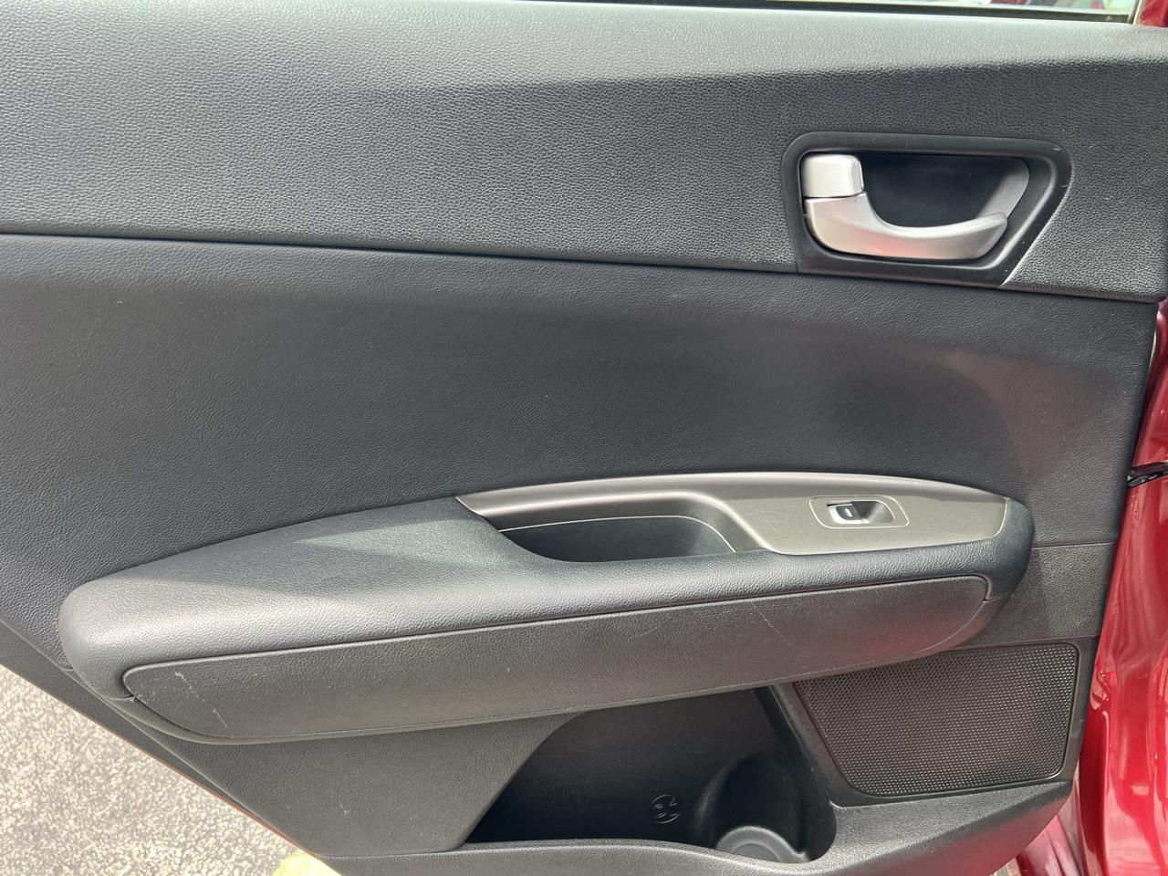 Kia Optima S Auto 2019