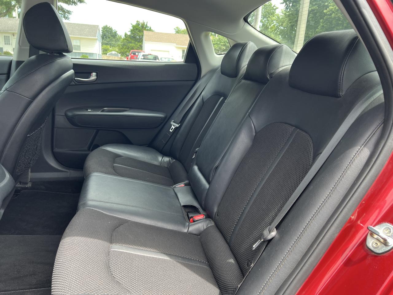 Kia Optima S Auto 2019