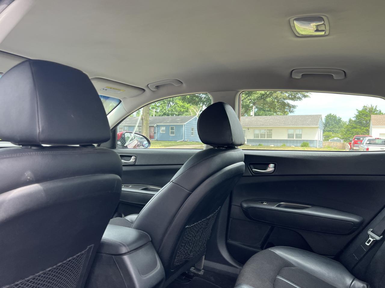 Kia Optima S Auto 2019