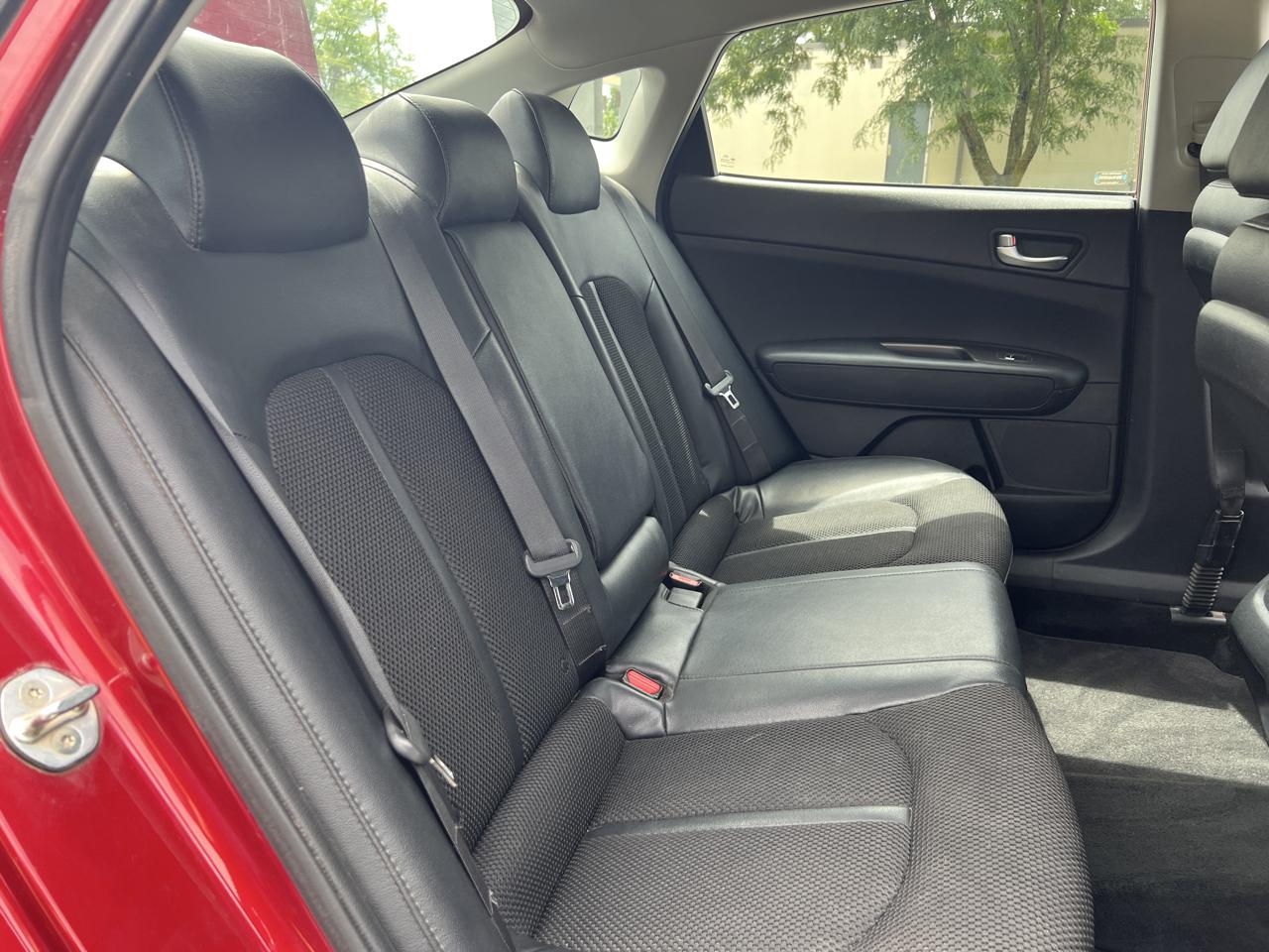 Kia Optima S Auto 2019