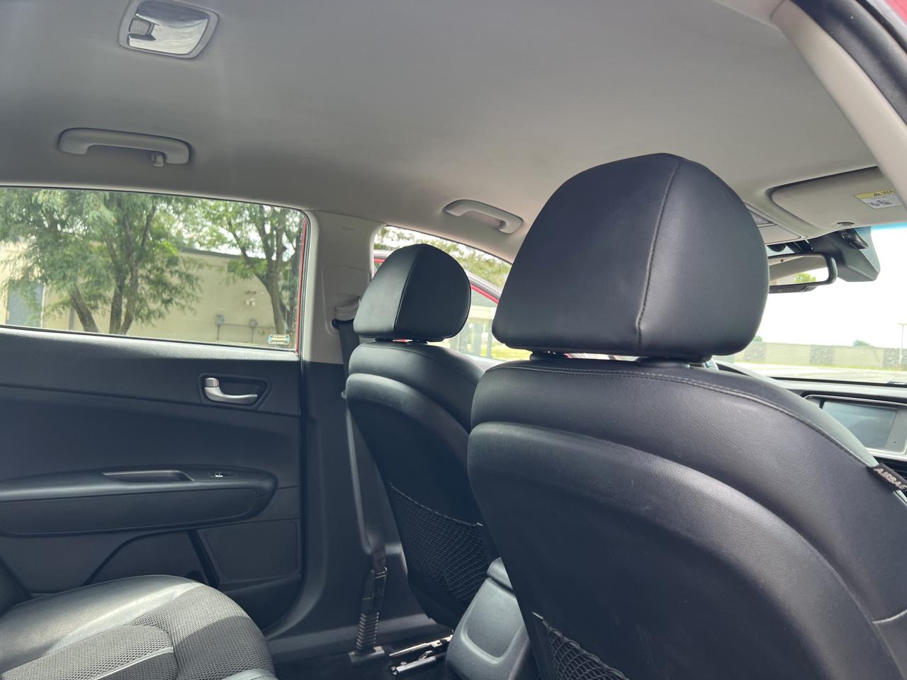 Kia Optima S Auto 2019