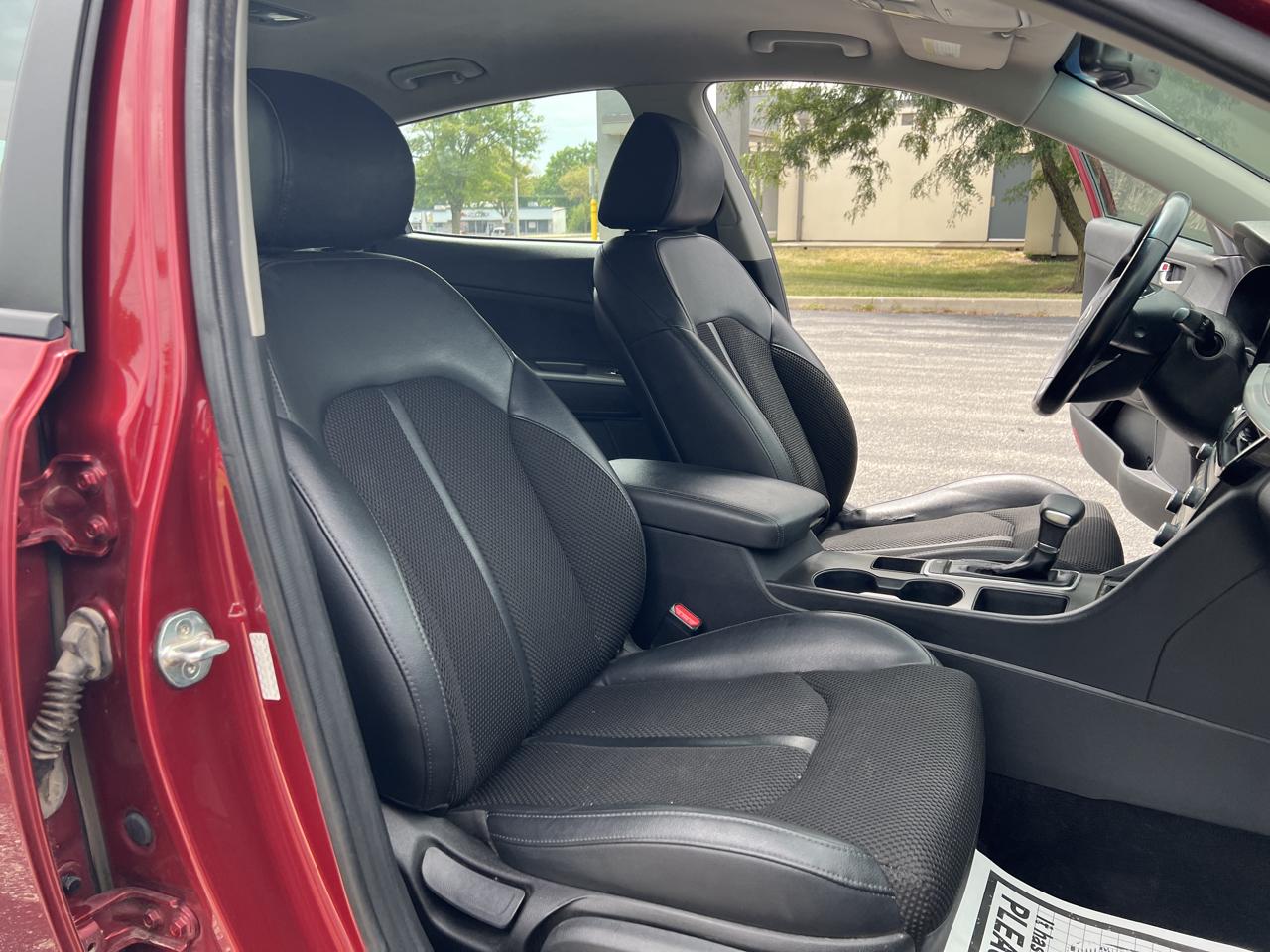 Kia Optima S Auto 2019