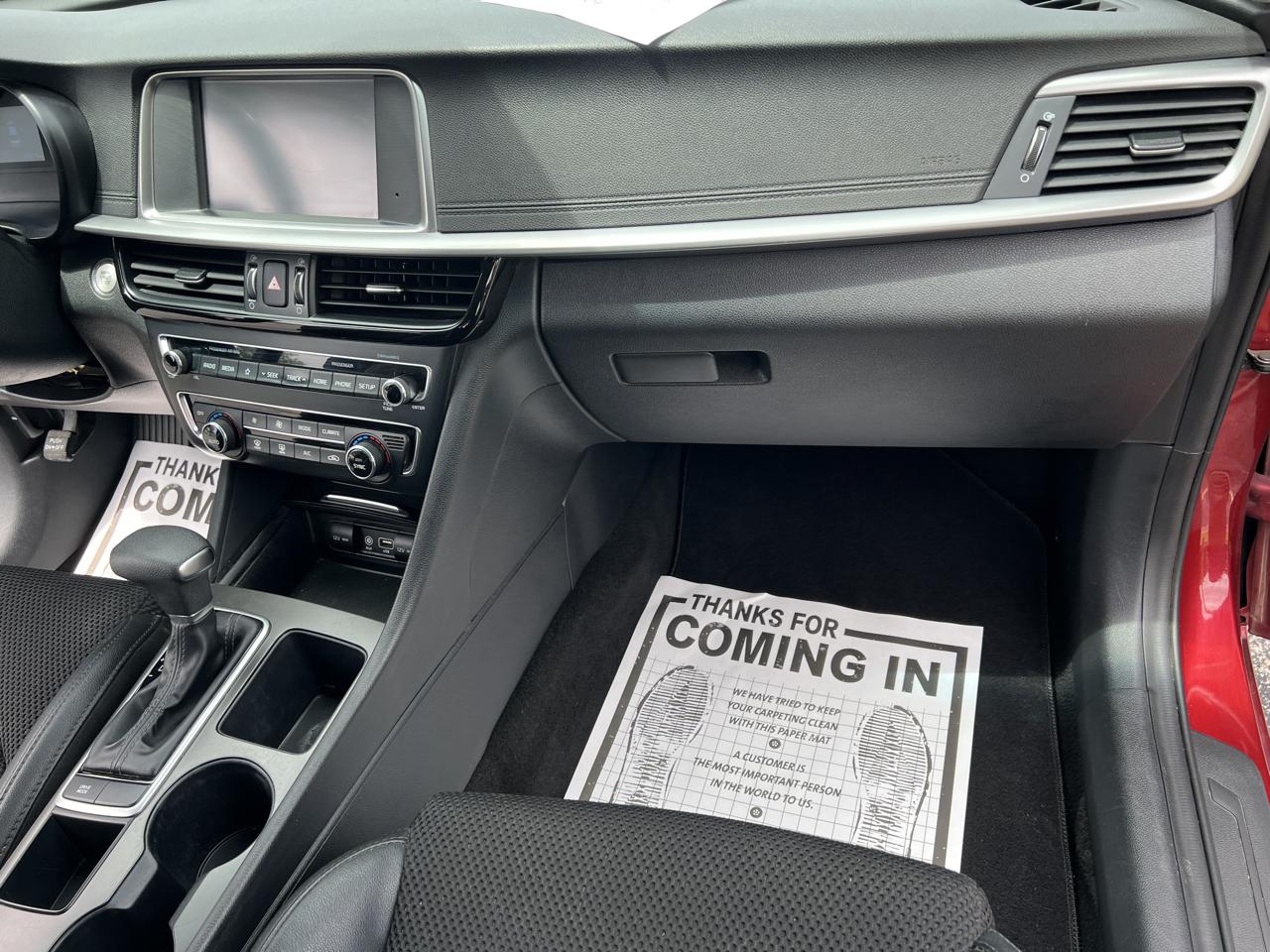 Kia Optima S Auto 2019