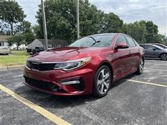 2019 Kia Optima 