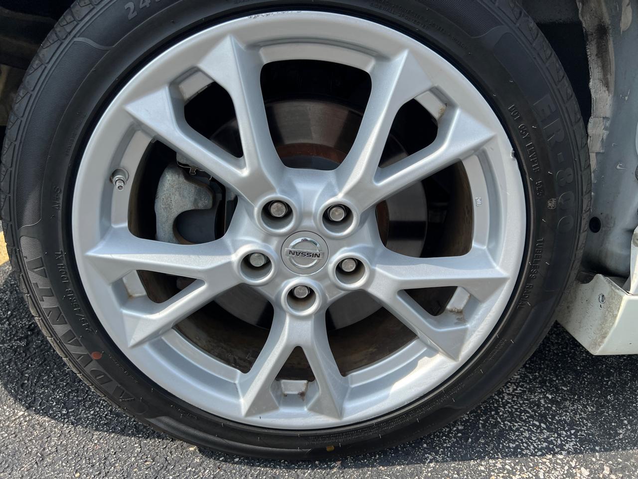 Nissan Maxima 4dr Sdn 3.5 S 2014